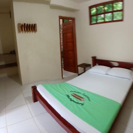 Ecocabanas Manguare Puerto Nariño Exterior foto