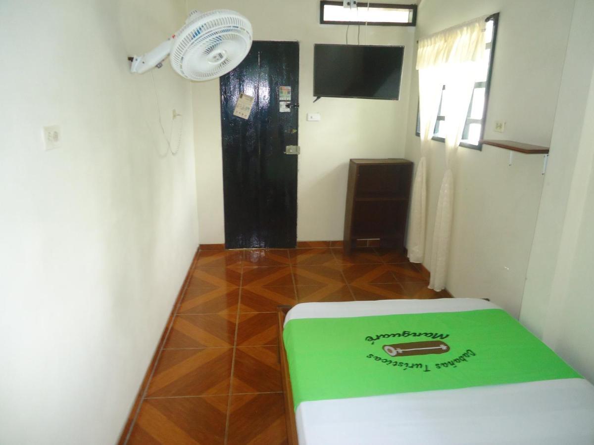 Ecocabanas Manguare Puerto Nariño Exterior foto