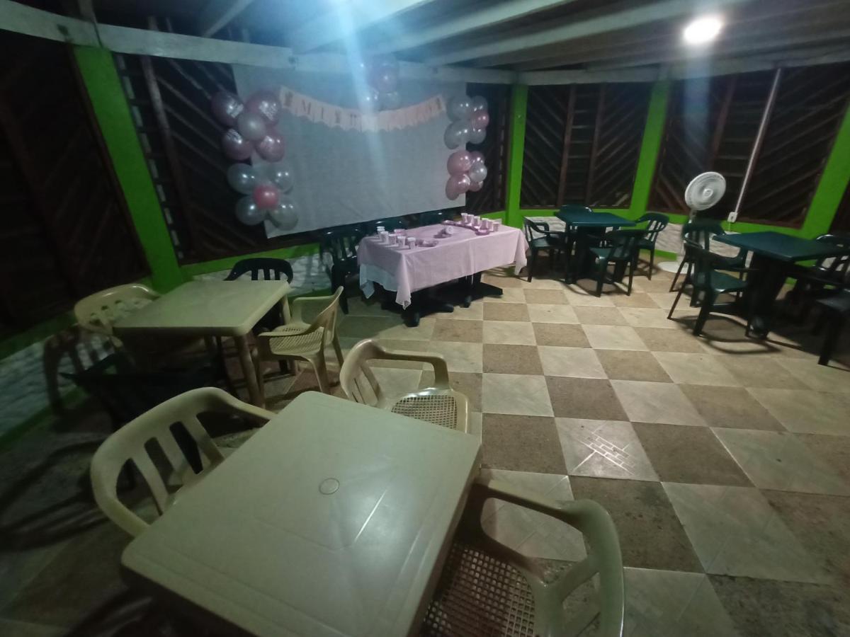 Ecocabanas Manguare Puerto Nariño Exterior foto