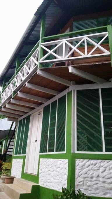 Ecocabanas Manguare Puerto Nariño Exterior foto