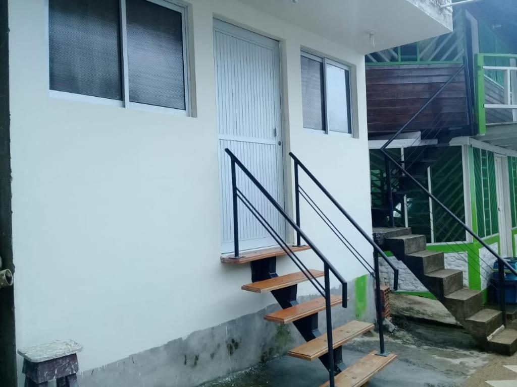 Ecocabanas Manguare Puerto Nariño Exterior foto