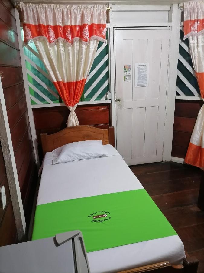 Ecocabanas Manguare Puerto Nariño Exterior foto