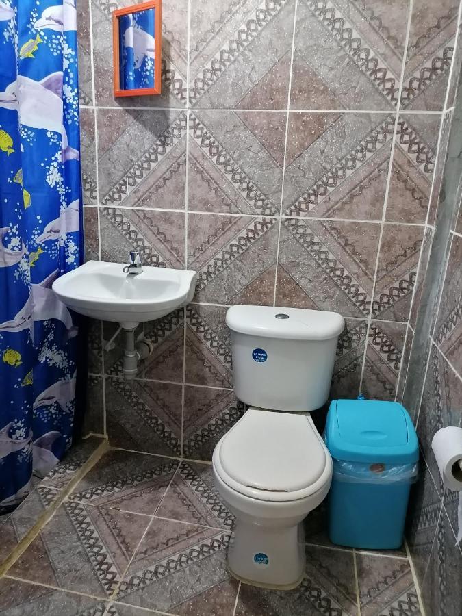 Ecocabanas Manguare Puerto Nariño Exterior foto