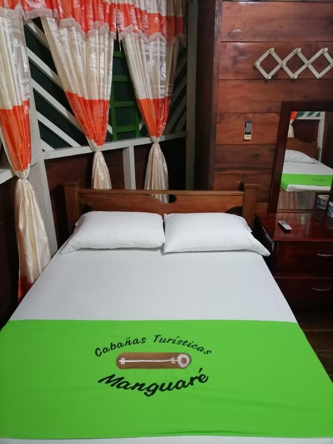 Ecocabanas Manguare Puerto Nariño Exterior foto