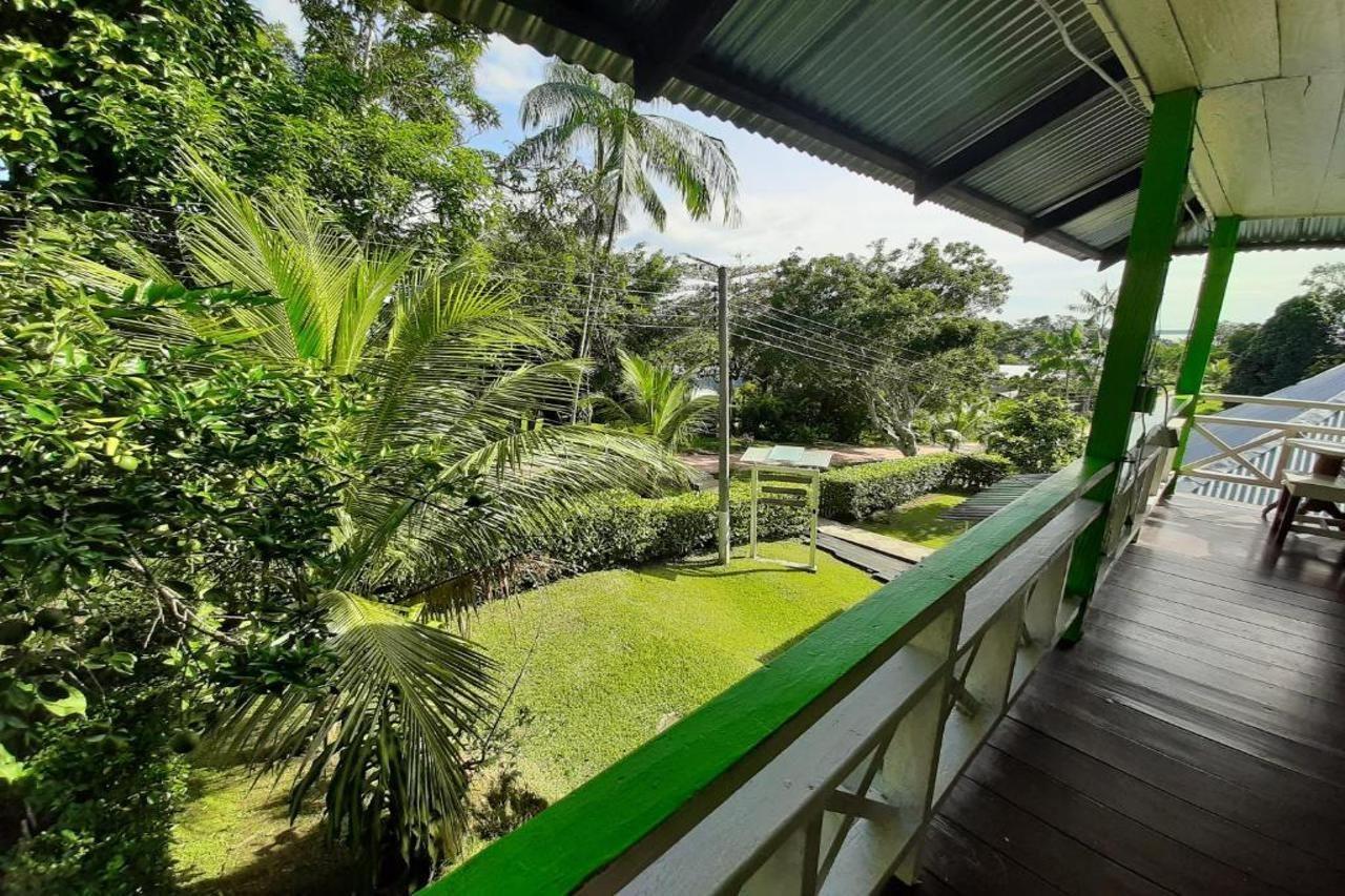 Ecocabanas Manguare Puerto Nariño Exterior foto